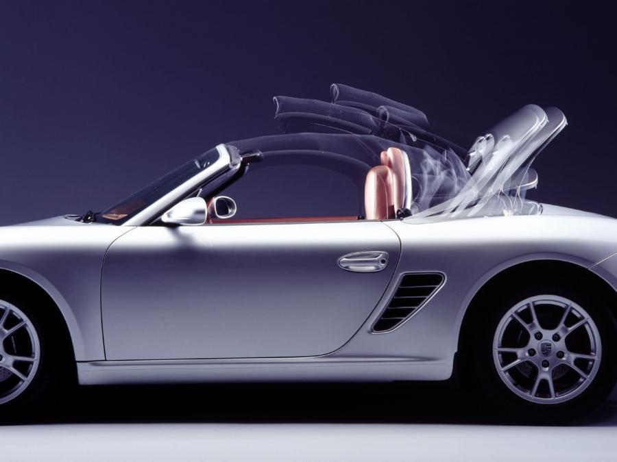  Porsche Boxster 2005 года  (фото 14 из 51)